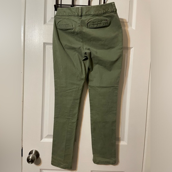 Tommy Hilfiger casual dress pants size 4 - Picture 3 of 5
